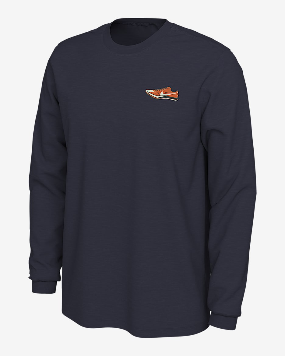 Nike 2024 NXR Men s Running Long Sleeve T Shirt